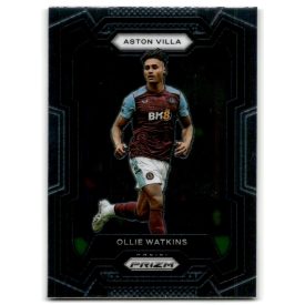   2023-24 Panini Prizm English Premier League #112 Ollie Watkins