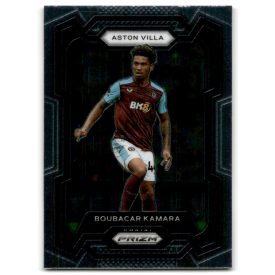   2023-24 Panini Prizm English Premier League #116 Boubacar Kamara