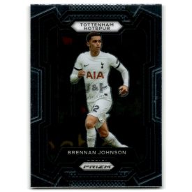   2023-24 Panini Prizm English Premier League #123 Brennan Johnson
