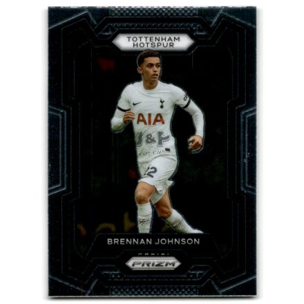 2023-24 Panini Prizm English Premier League #123 Brennan Johnson