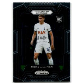   2023-24 Panini Prizm English Premier League #126 Micky van de Ven
