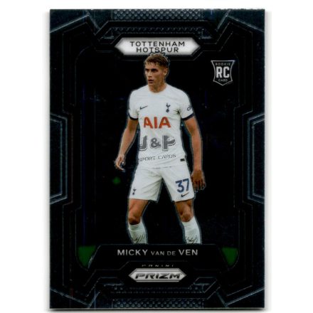 2023-24 Panini Prizm English Premier League #126 Micky van de Ven