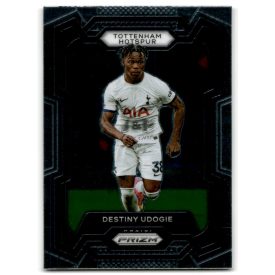   2023-24 Panini Prizm English Premier League #133 Destiny Udogie