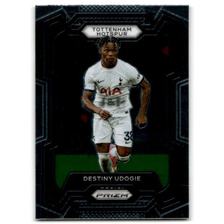 2023-24 Panini Prizm English Premier League #133 Destiny Udogie