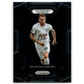   2023-24 Panini Prizm English Premier League #137 Dejan Kulusevski