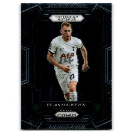 2023-24 Panini Prizm English Premier League #137 Dejan Kulusevski