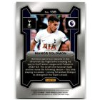 2023-24 Panini Prizm English Premier League #138 Manor Solomon