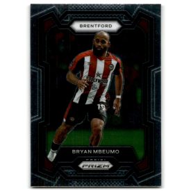   2023-24 Panini Prizm English Premier League #143 Bryan Mbeumo