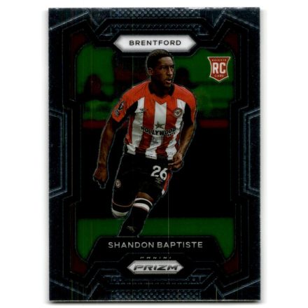 2023-24 Panini Prizm English Premier League #147 Shandon Baptiste