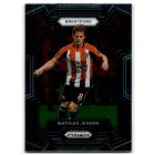 2023-24 Panini Prizm English Premier League #150 Mathias Jensen