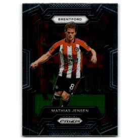   2023-24 Panini Prizm English Premier League #150 Mathias Jensen