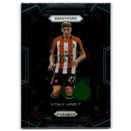 2023-24 Panini Prizm English Premier League #151 Vitaly Janelt