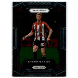   2023-24 Panini Prizm English Premier League #152 Kristoffer Ajer