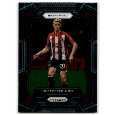 2023-24 Panini Prizm English Premier League #152 Kristoffer Ajer