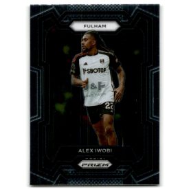 2023-24 Panini Prizm English Premier League #155 Alex Iwobi