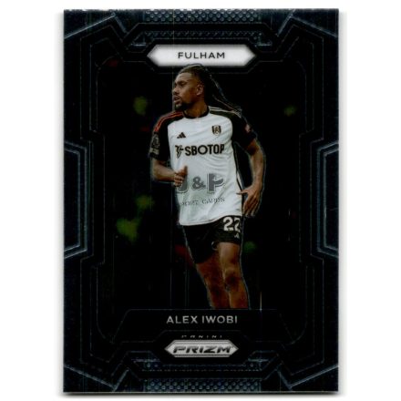 2023-24 Panini Prizm English Premier League #155 Alex Iwobi