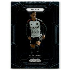 2023-24 Panini Prizm English Premier League #164 Sasa Lukic