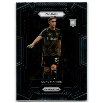 2023-24 Panini Prizm English Premier League #165 Luke Harris