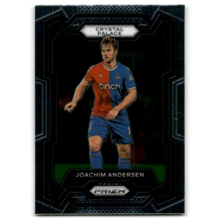 2023-24 Panini Prizm English Premier League #167 Joachim Andersen