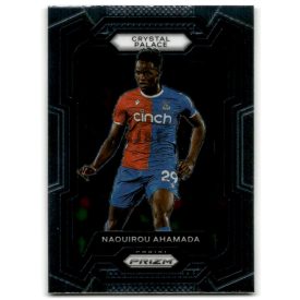   2023-24 Panini Prizm English Premier League #175 Naouirou Ahamada