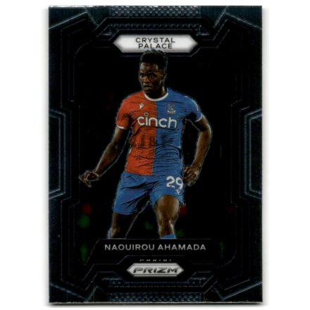 2023-24 Panini Prizm English Premier League #175 Naouirou Ahamada