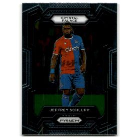   2023-24 Panini Prizm English Premier League #176 Jeffrey Schlupp