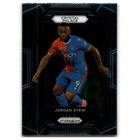 2023-24 Panini Prizm English Premier League #180 Jordan Ayew