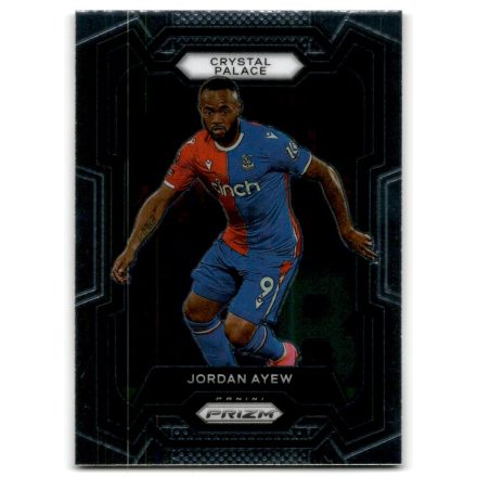 2023-24 Panini Prizm English Premier League #180 Jordan Ayew