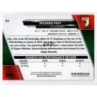 2021-22 Topps Bundesliga Sparkle Foil #64 Ricardo Pepi