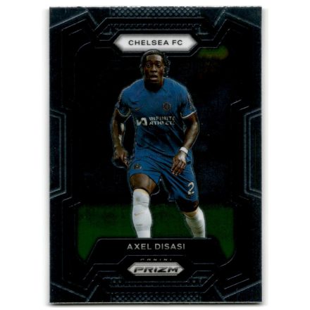 2023-24 Panini Prizm English Premier League #192 Axel Disasi