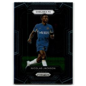   2023-24 Panini Prizm English Premier League #195 Nicolas Jackson