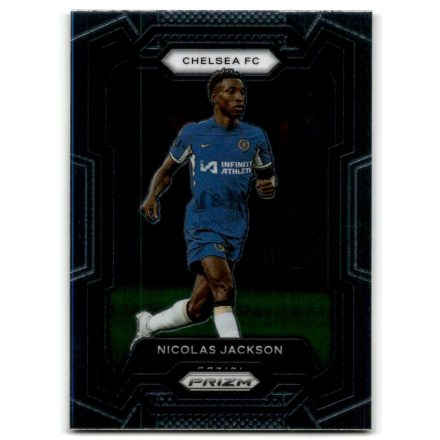 2023-24 Panini Prizm English Premier League #195 Nicolas Jackson
