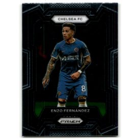   2023-24 Panini Prizm English Premier League #197 Enzo Fernandez