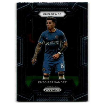 2023-24 Panini Prizm English Premier League #197 Enzo Fernandez