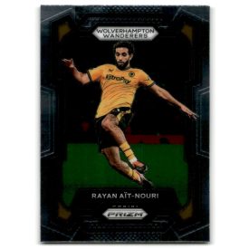   2023-24 Panini Prizm English Premier League #204 Rayan Ait-Nouri