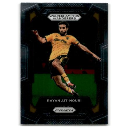 2023-24 Panini Prizm English Premier League #204 Rayan Ait-Nouri
