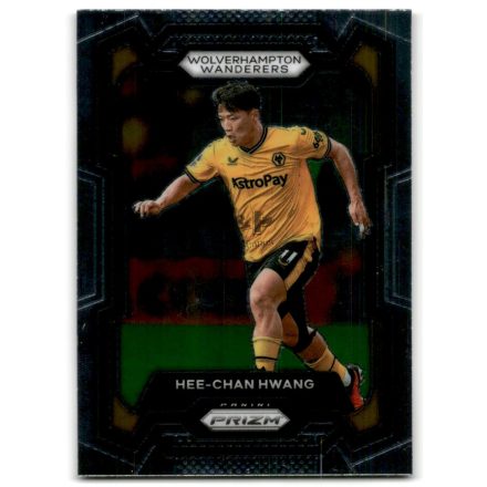 2023-24 Panini Prizm English Premier League #206 Hee-chan Hwang