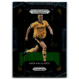   2023-24 Panini Prizm English Premier League #207 Sasa Kalajdzic