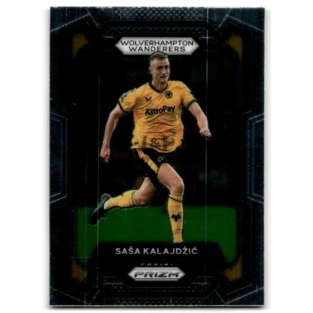 2023-24 Panini Prizm English Premier League #207 Sasa Kalajdzic