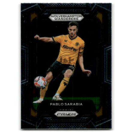 2023-24 Panini Prizm English Premier League #212 Pablo Sarabia