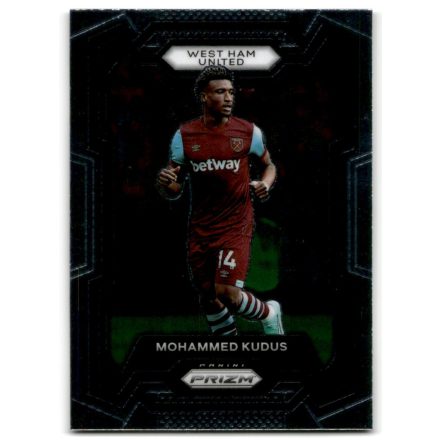 2023-24 Panini Prizm English Premier League #214 Mohammed Kudus
