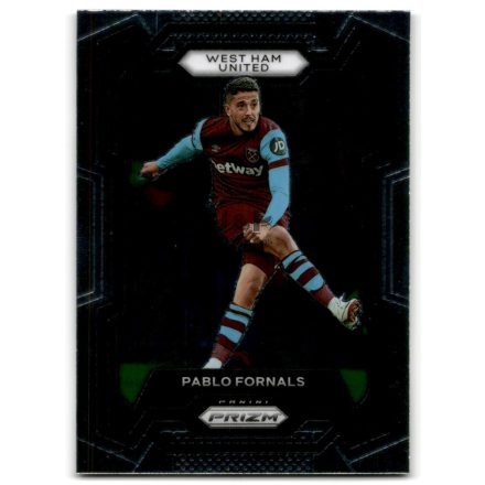 2023-24 Panini Prizm English Premier League #222 Pablo Fornals
