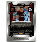 2023-24 Panini Prizm English Premier League #222 Pablo Fornals