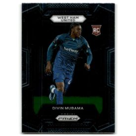   2023-24 Panini Prizm English Premier League #225 Divin Mubama