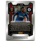 2023-24 Panini Prizm English Premier League #225 Divin Mubama