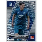 2021-22 Topps Bundesliga Sparkle Foil #98 Sebastian Rudy