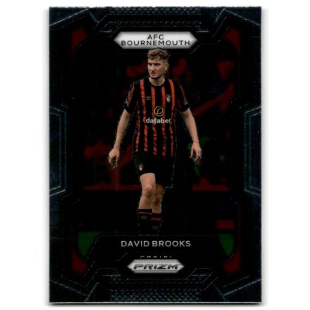 2023-24 Panini Prizm English Premier League #232 David Brooks
