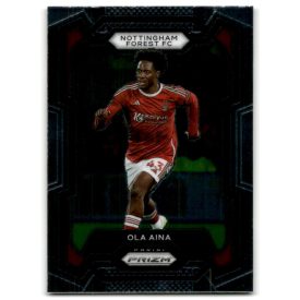 2023-24 Panini Prizm English Premier League #242 Ola Aina