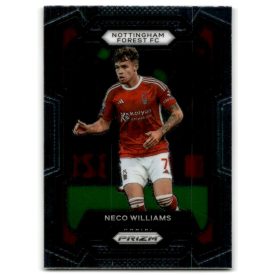   2023-24 Panini Prizm English Premier League #247 Neco Williams