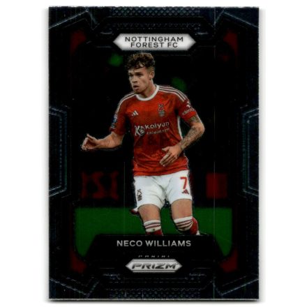 2023-24 Panini Prizm English Premier League #247 Neco Williams